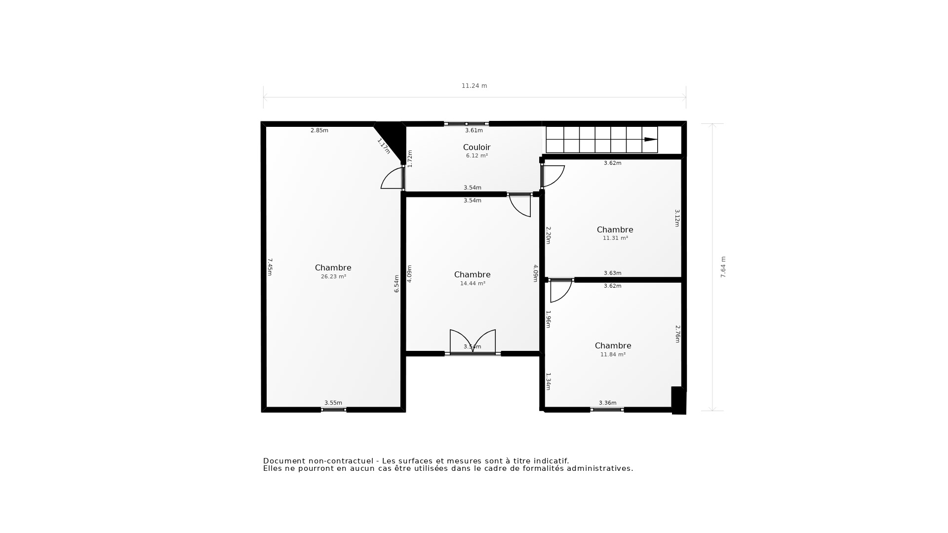 Vente Maison MORCENX LA NOUVELLE - 7 pièces - 169 m² - (40110)