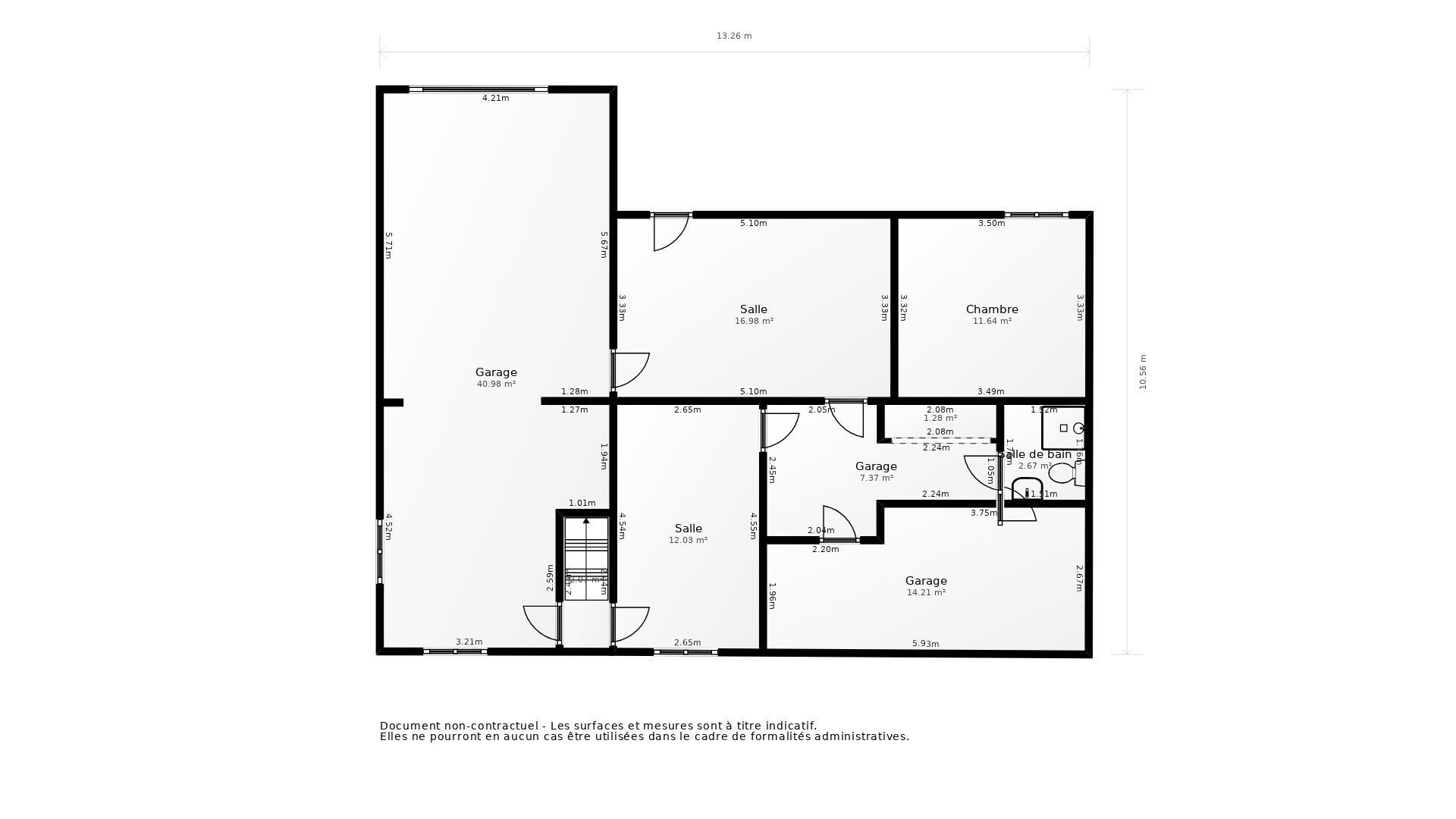 Vente Maison ST SULPICE LA POINTE - 5 pièces - 104 m² - (81370)