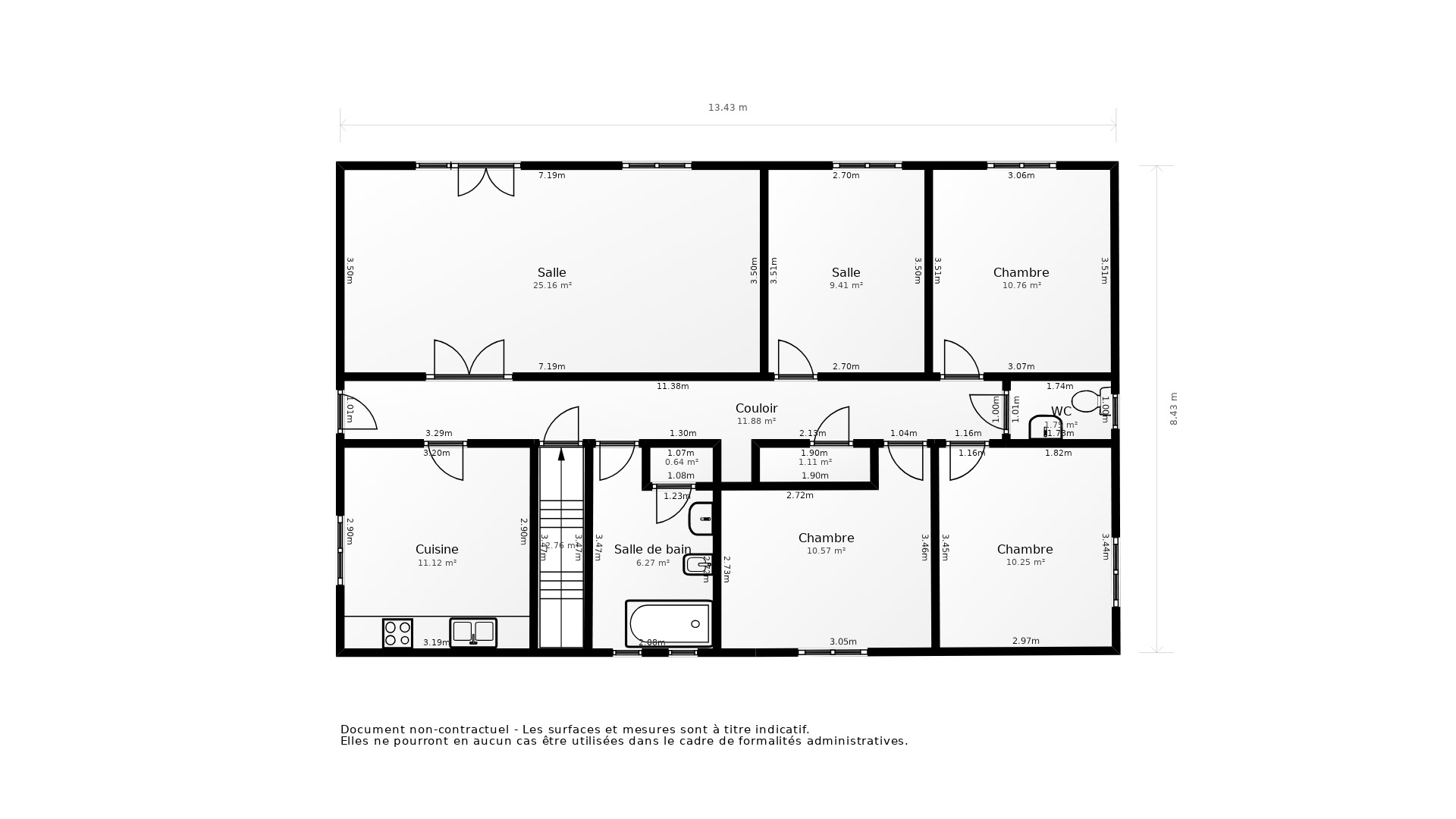Vente Maison ST SULPICE LA POINTE - 5 pièces - 104 m² - (81370)