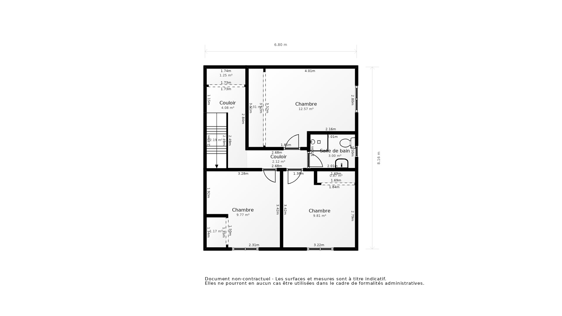 Vente Maison FARGUES ST HILAIRE - 5 pièces - 135 m² - (33370)