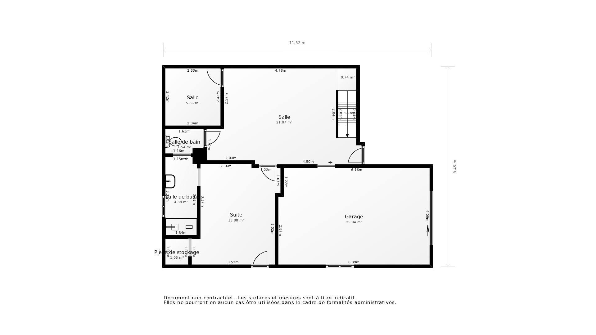 Vente Maison LOCHES - 6 pièces - 146 m² - (37600)