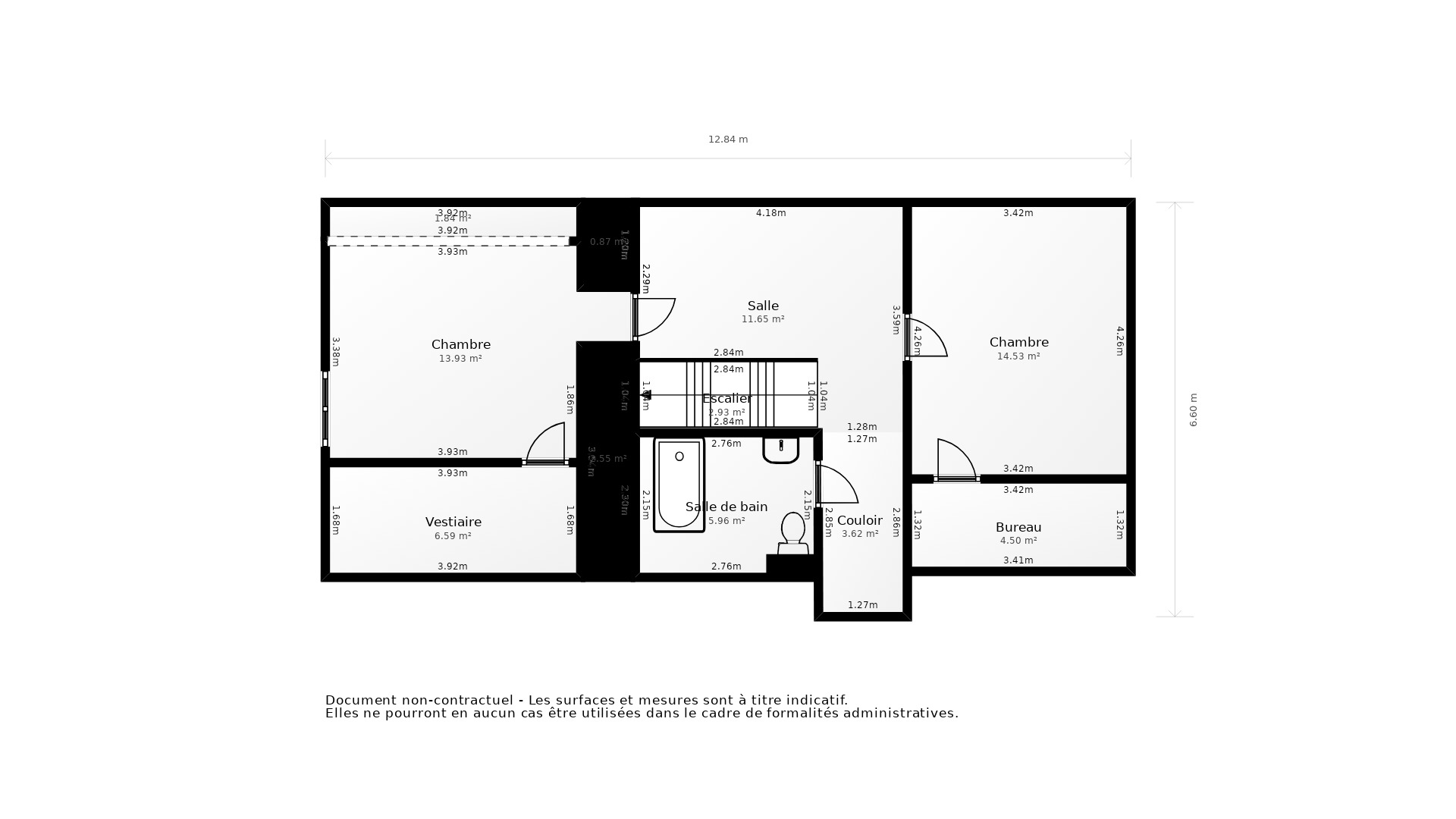 Vente Maison VINEUIL - 4 pièces - 131 m² - (36110)