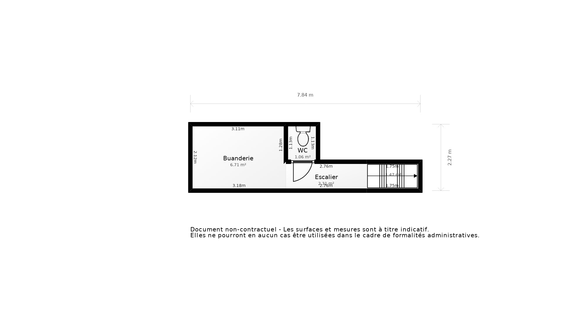 Vente Maison L ISLE ADAM - 4 pièces - 77 m² - (95290)