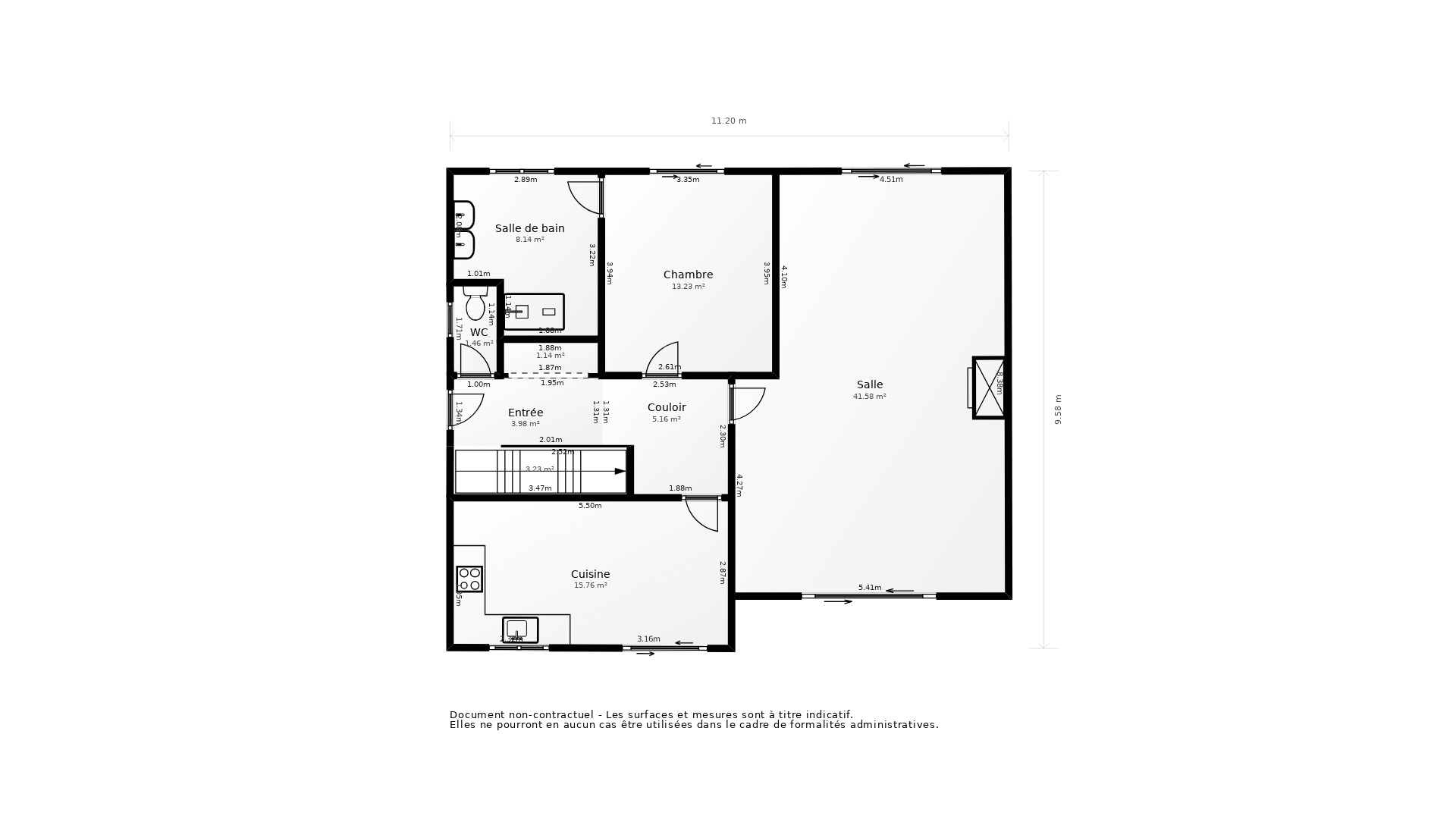 Vente Maison LE FAOUET - 5 pièces - 147 m² - (56320)