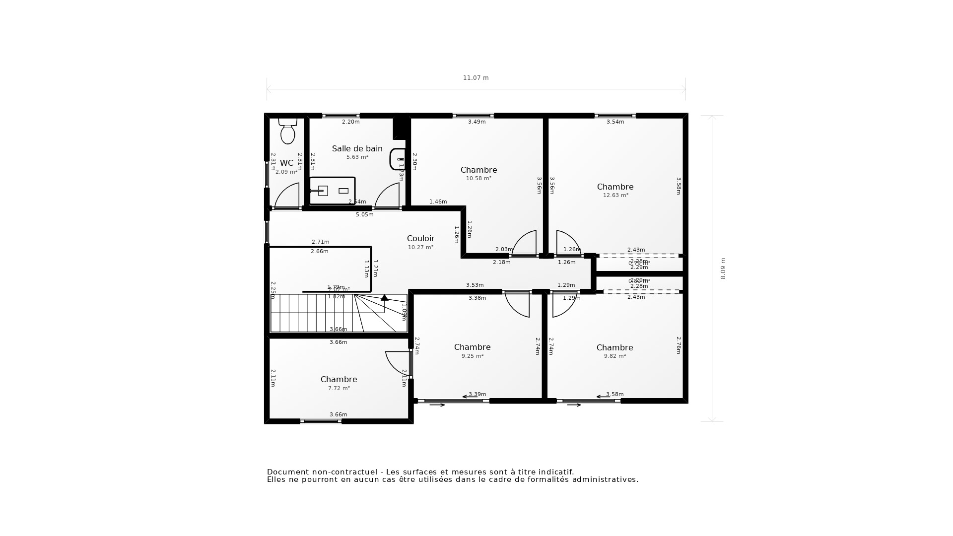 Vente Maison LE FAOUET - 5 pièces - 147 m² - (56320)