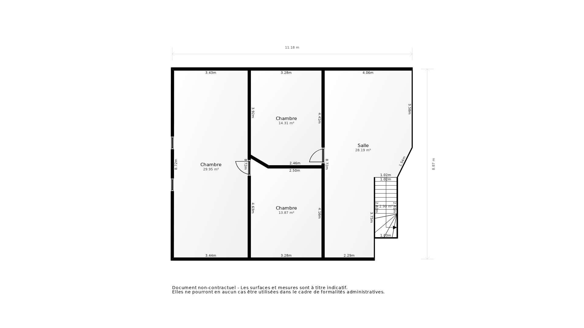 Vente Maison PERVILLE - 5 pièces - 138 m² - (82400)