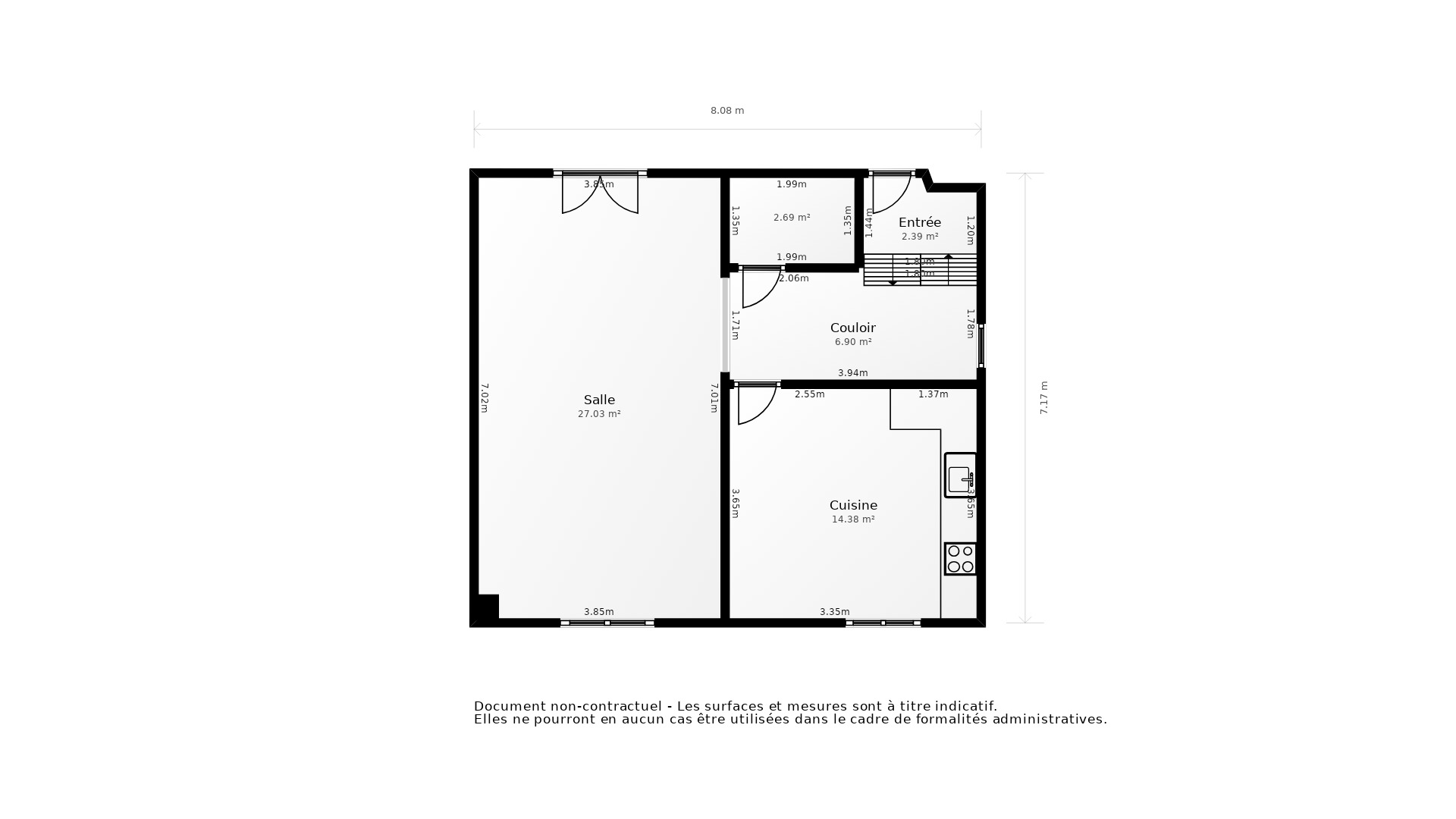 Vente Maison LA GARENNE COLOMBES - 4 pièces - 137,2 m² - (92250)
