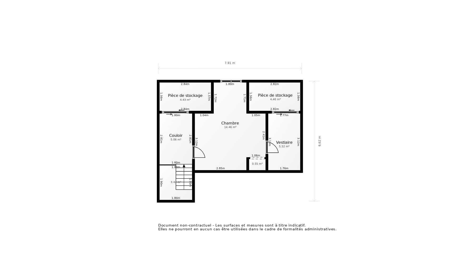 Vente Maison LA GARENNE COLOMBES - 4 pièces - 137,2 m² - (92250)