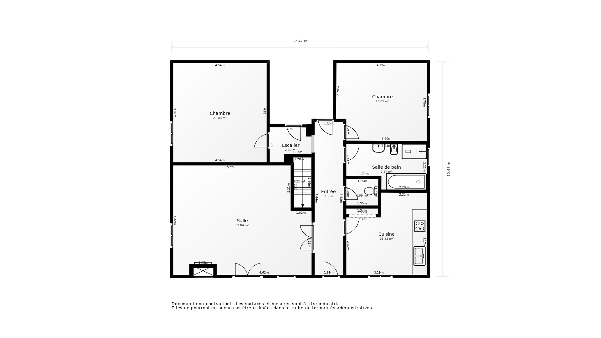 Vente Maison GARAT - 5 pièces - 133 m² - (16410)