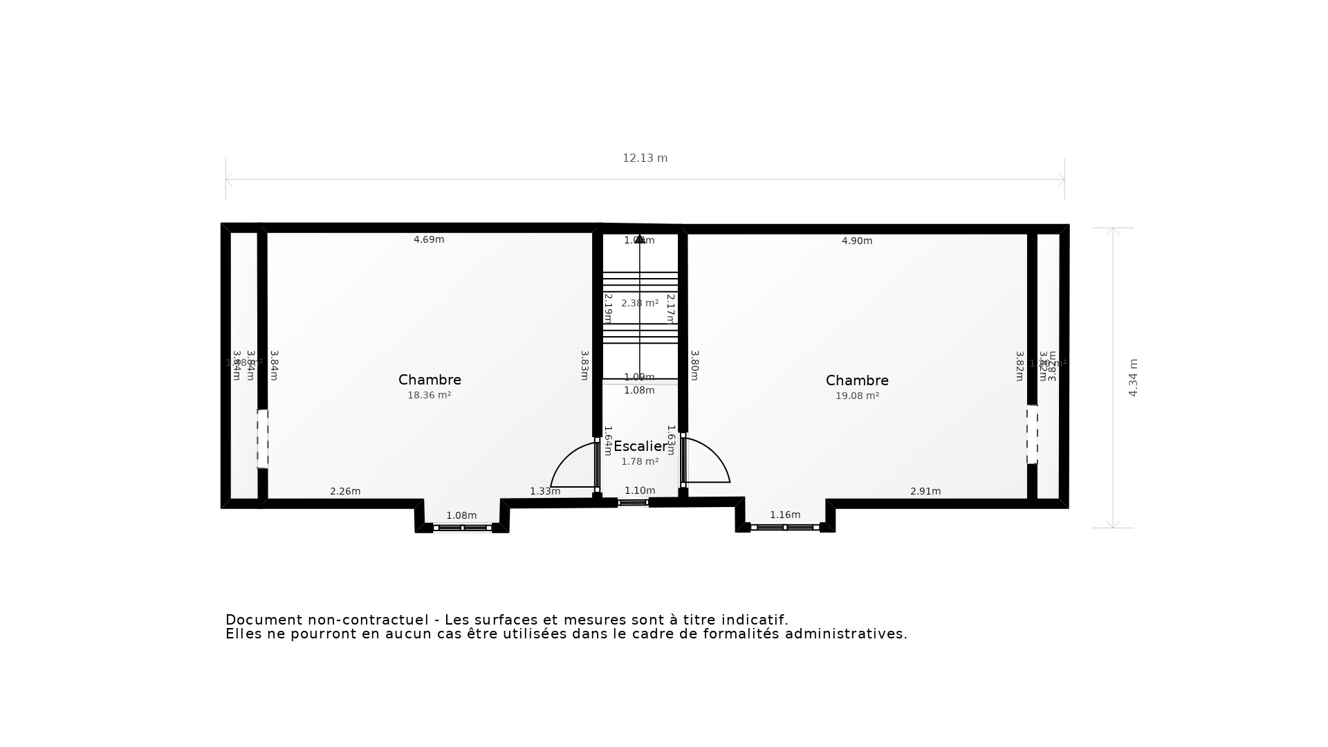 Vente Maison GARAT - 5 pièces - 133 m² - (16410)