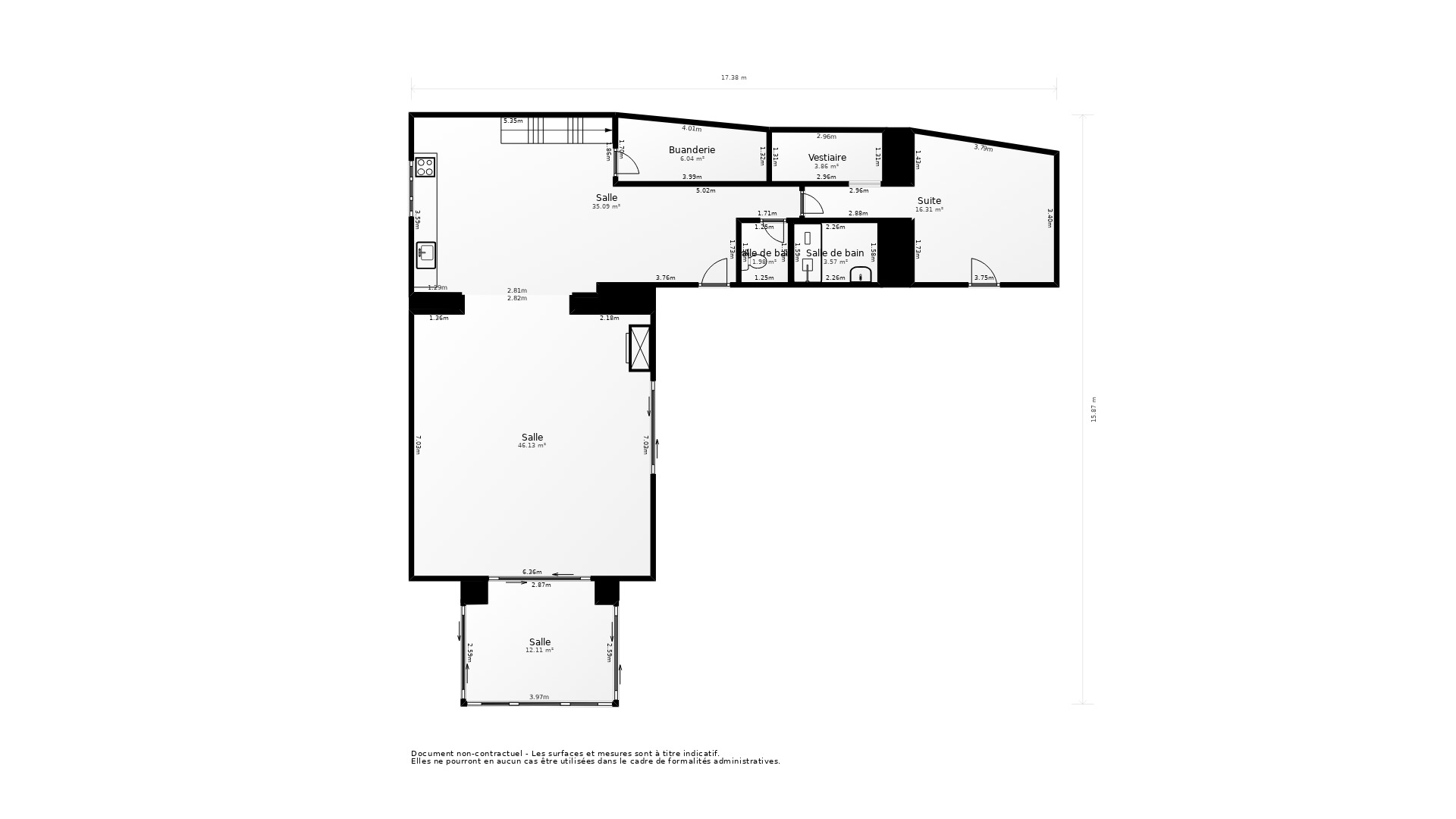 Vente Maison CIRE D AUNIS - 6 pièces - 196 m² - (17290)