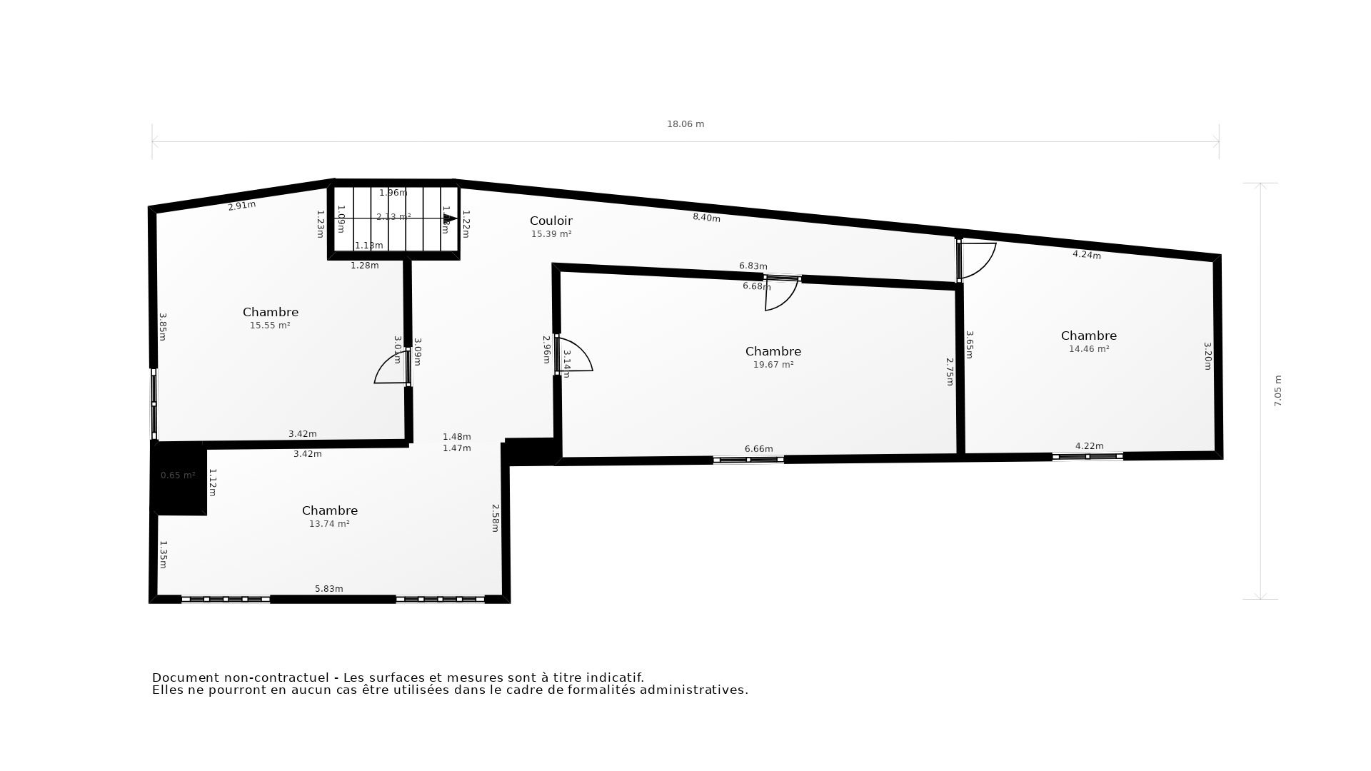 Vente Maison CIRE D AUNIS - 6 pièces - 196 m² - (17290)