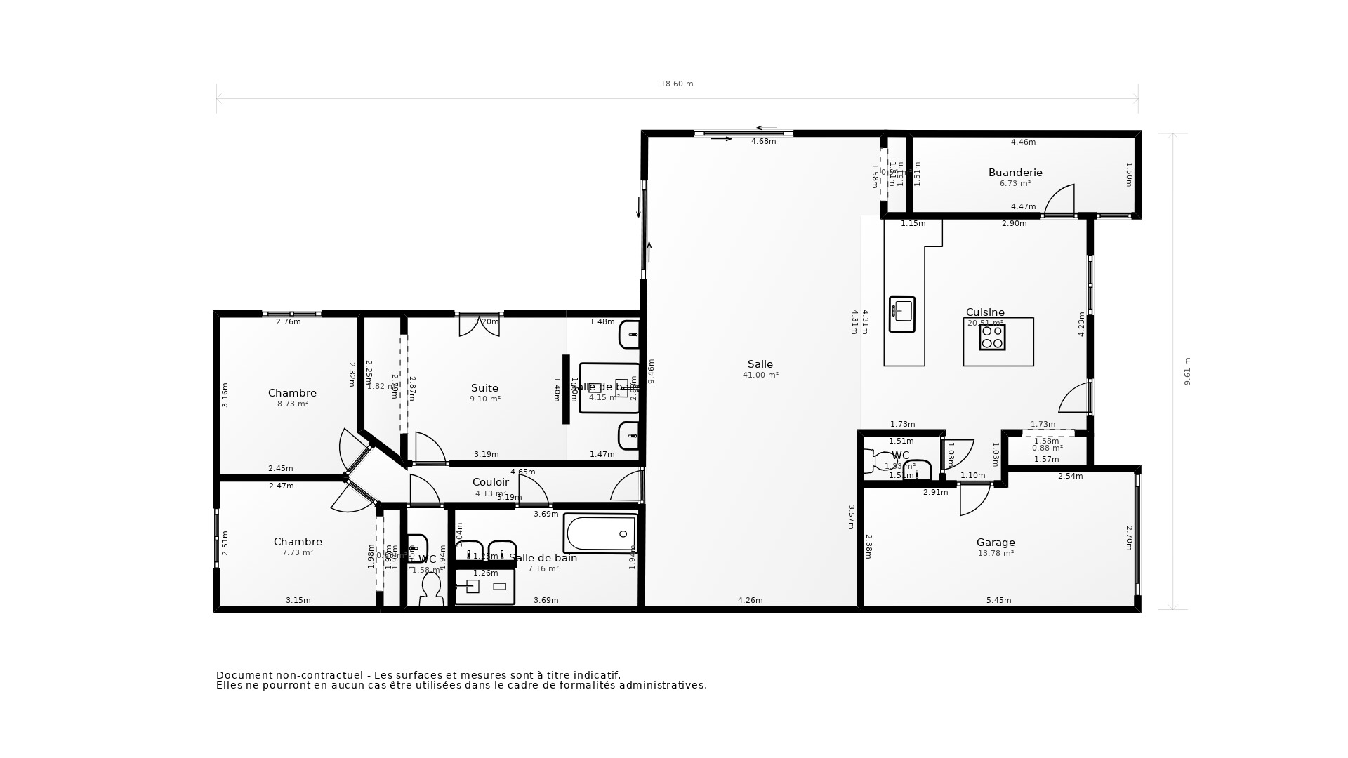 Vente Maison AIGREFEUILLE D AUNIS - 5 pièces - 131 m² - (17290)