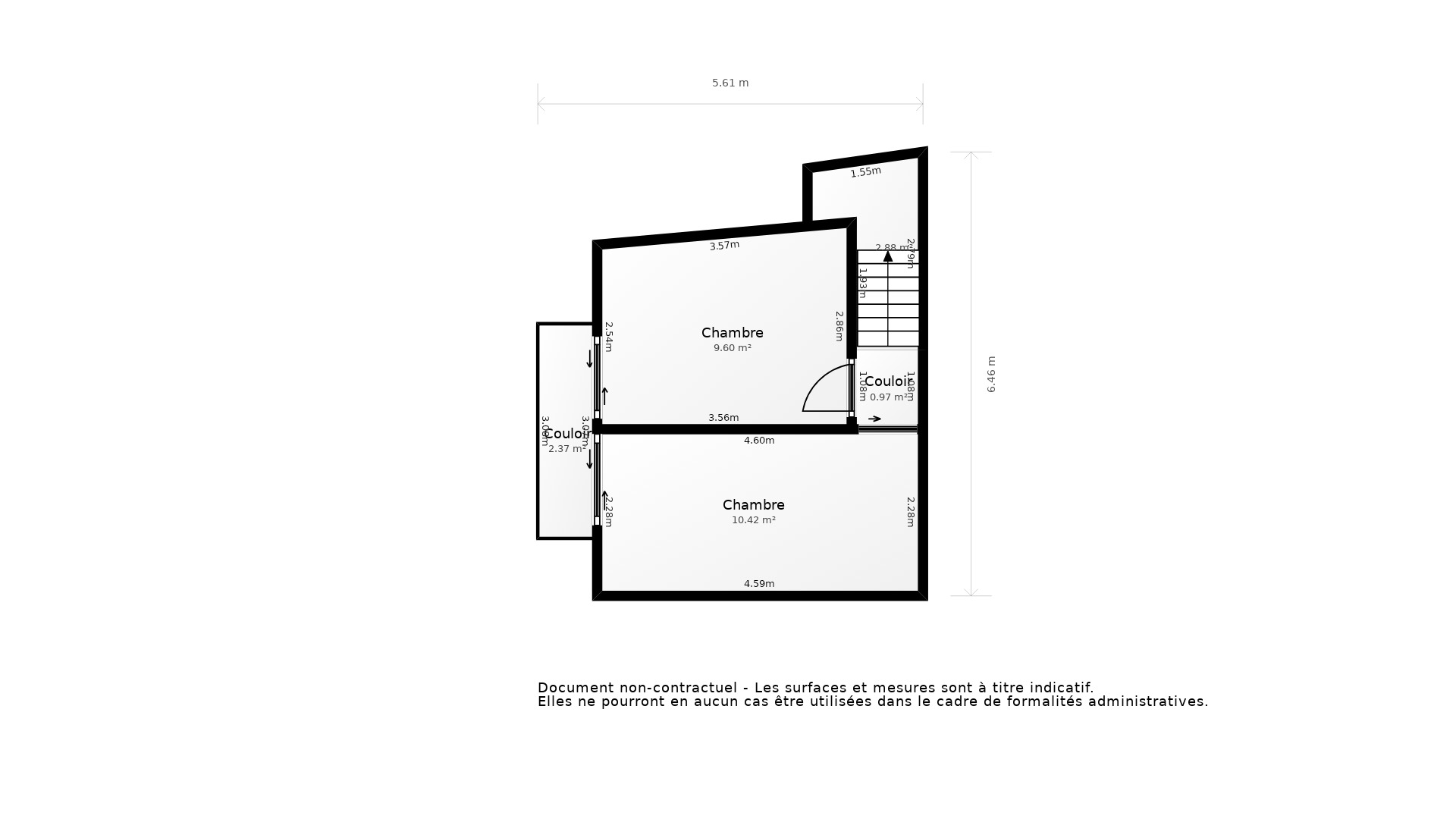Vente Maison ST PIERRE LA NOUE - 4 pièces - 93 m² - (17700)