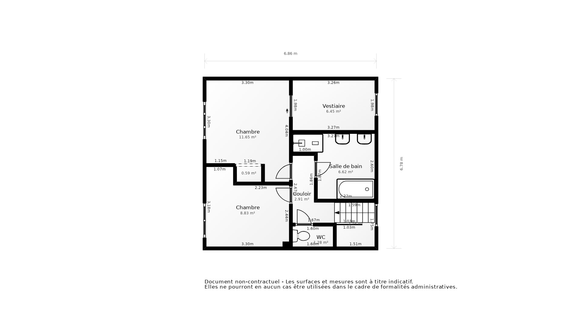 Vente Maison SALIES DE BEARN - 4 pièces - 84 m² - (64270)