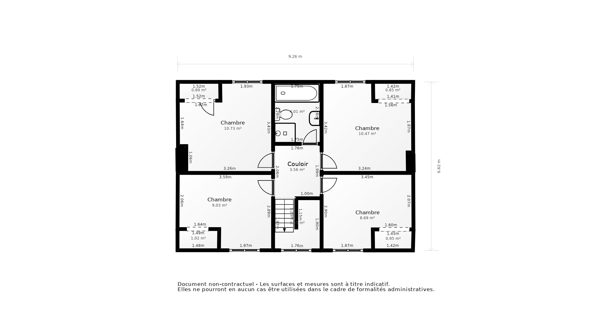 Vente Maison QUEVEN - 5 pièces - 103 m² - (56530)