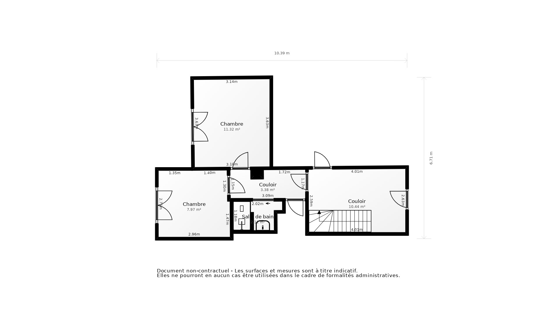 Vente Maison BORDEAUX - 5 pièces - 157 m² - (33800)