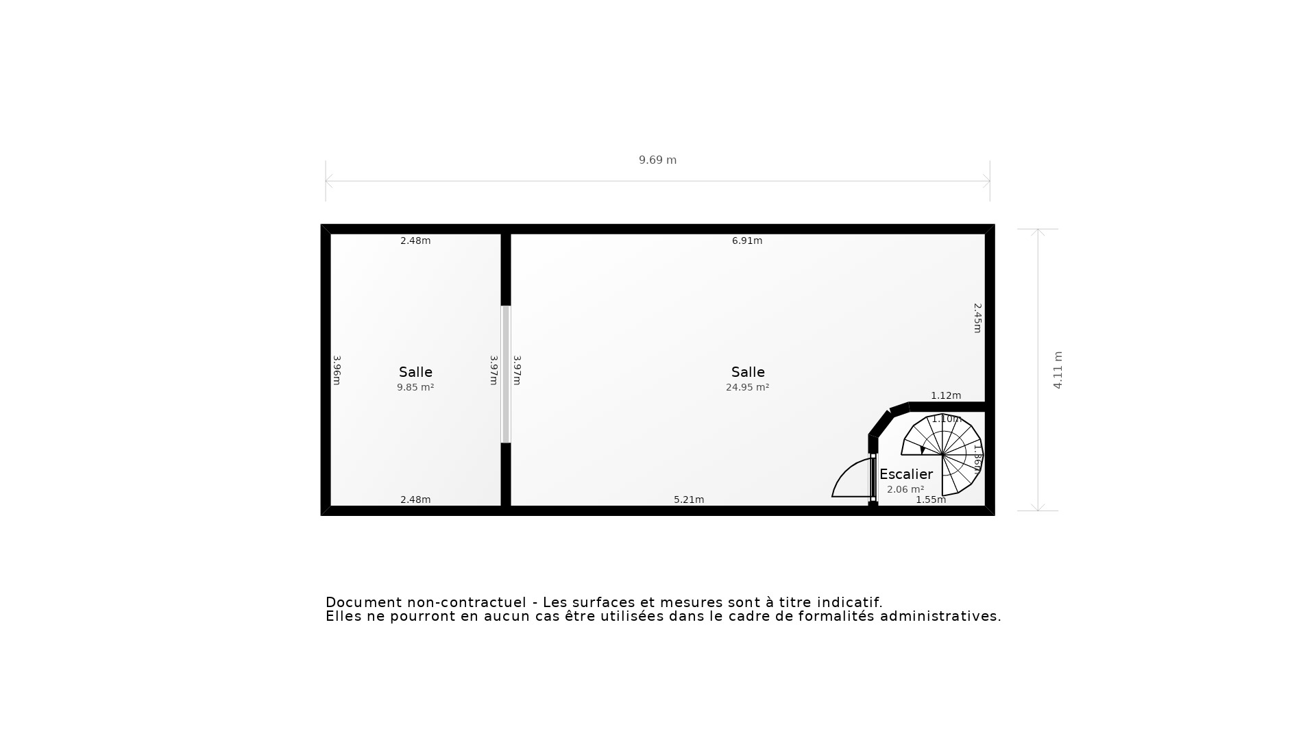 Vente Maison SADIRAC - 6 pièces - 165 m² - (33670)
