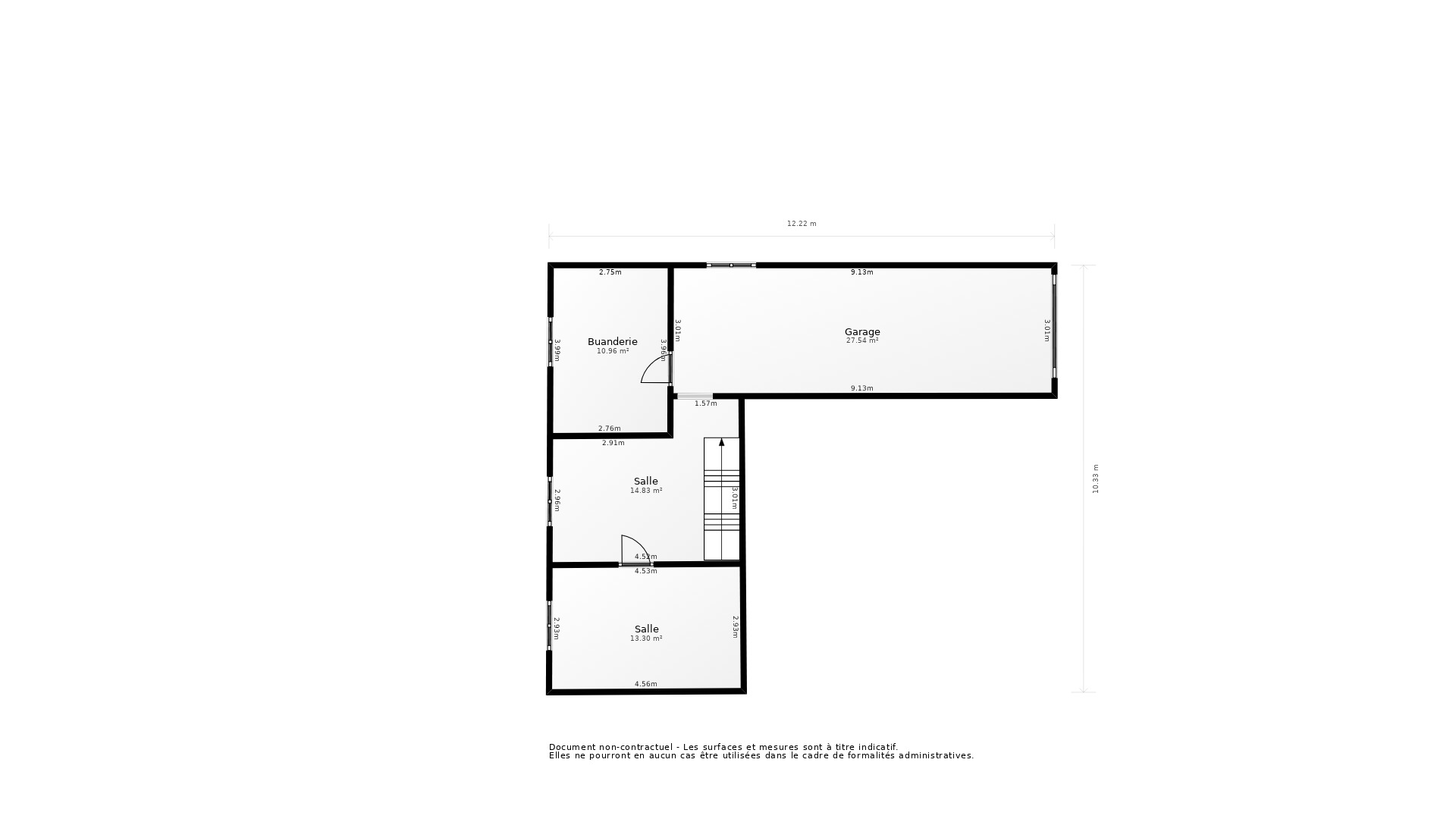 Vente Maison VELINES - 5 pièces - 133 m² - (24230)