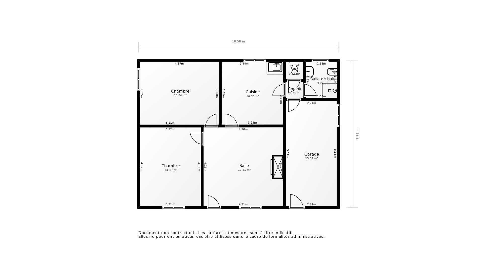 Vente Maison LABATUT - 3 pièces - 72 m² - (40300)