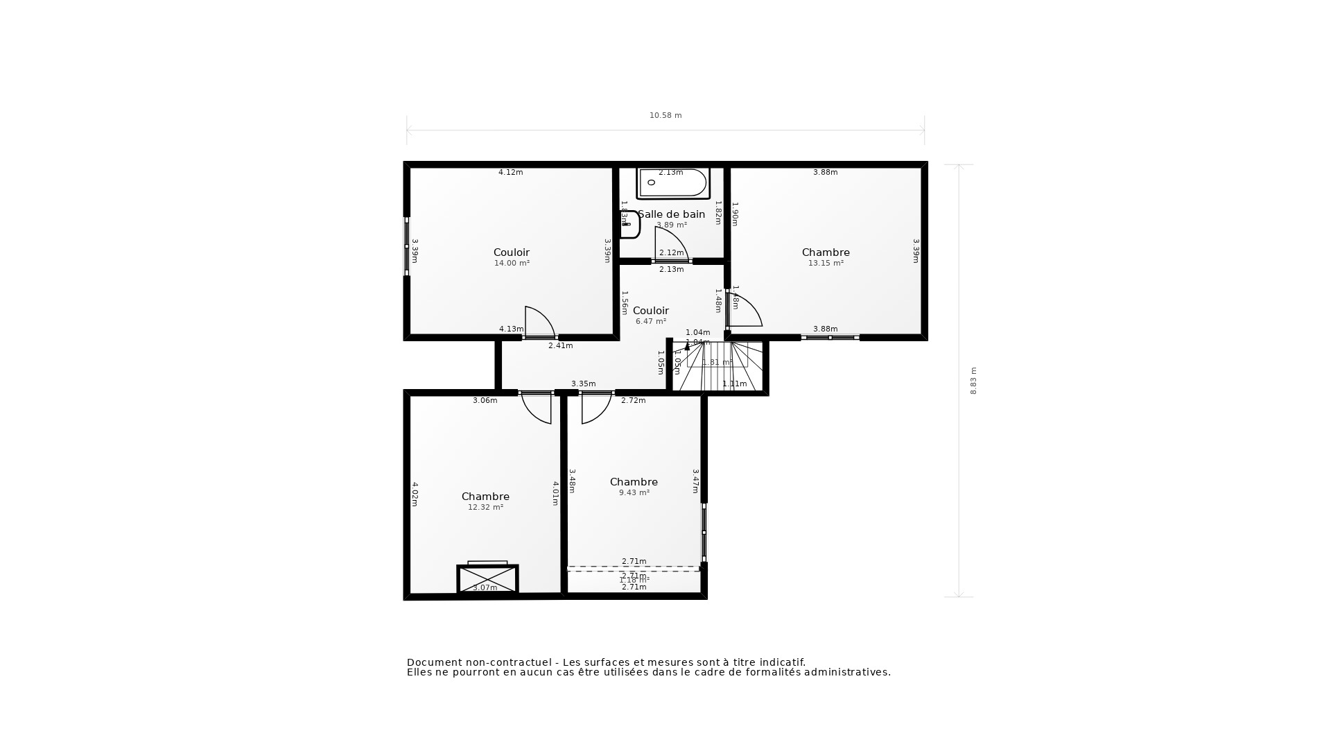 Vente Maison LA ROCHELLE - 13 pièces - 210 m² - (17000)