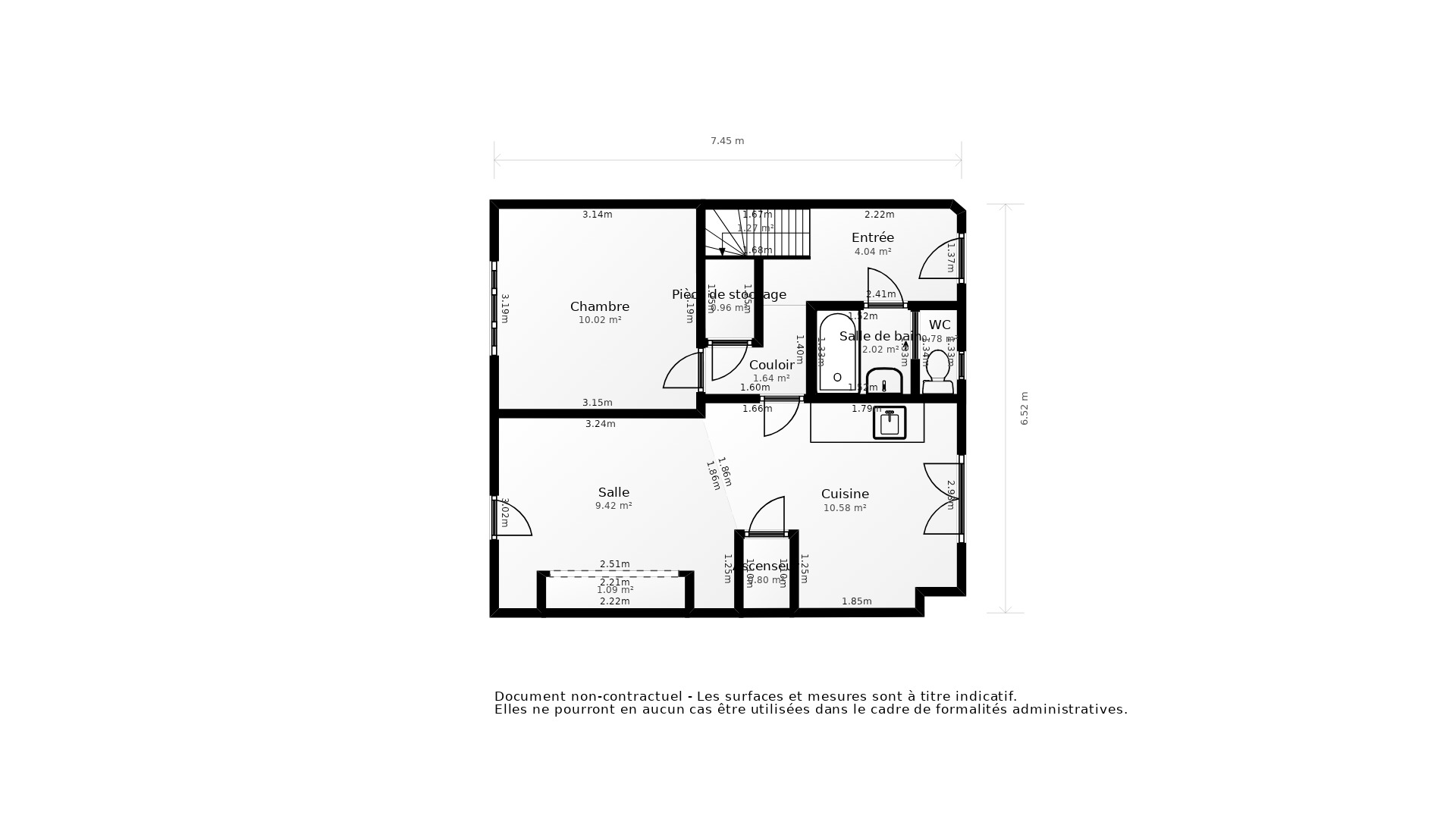 Vente Maison QUIMPER - 4 pièces - 130 m² - (29000)
