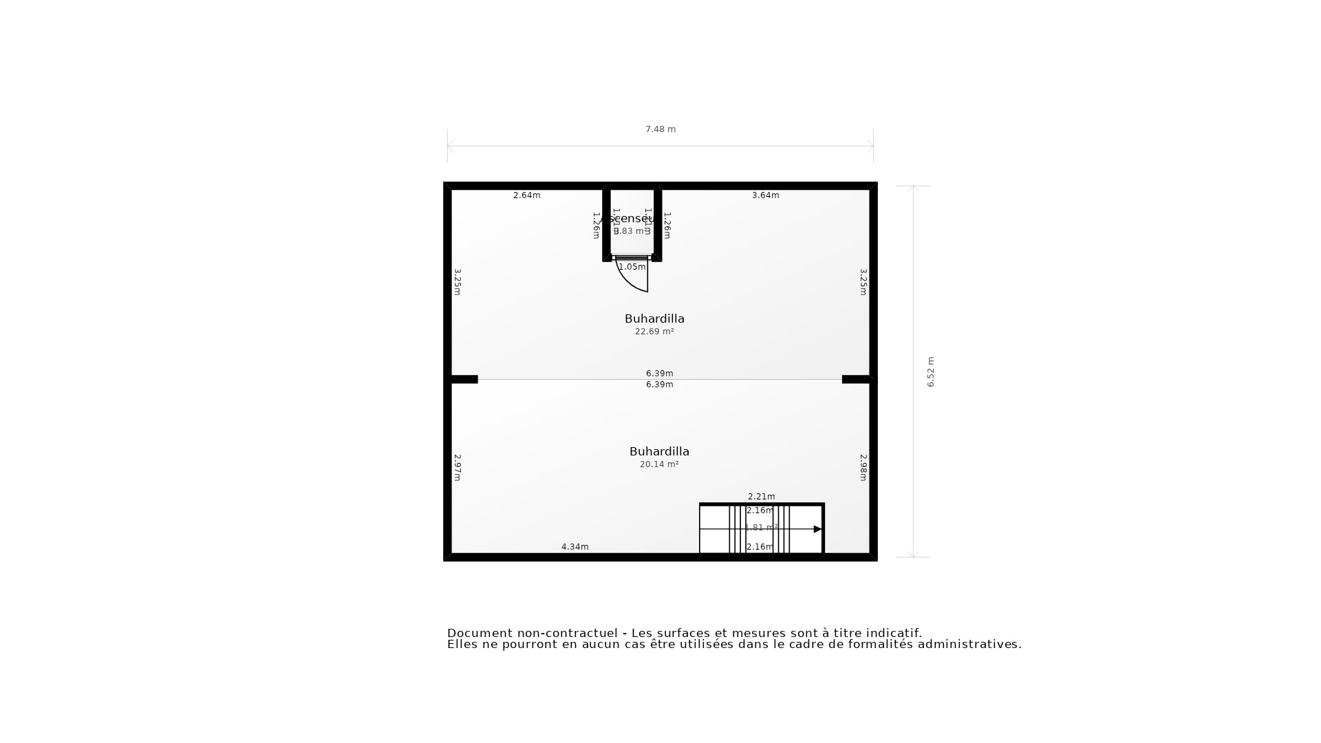 Vente Maison QUIMPER - 4 pièces - 130 m² - (29000)