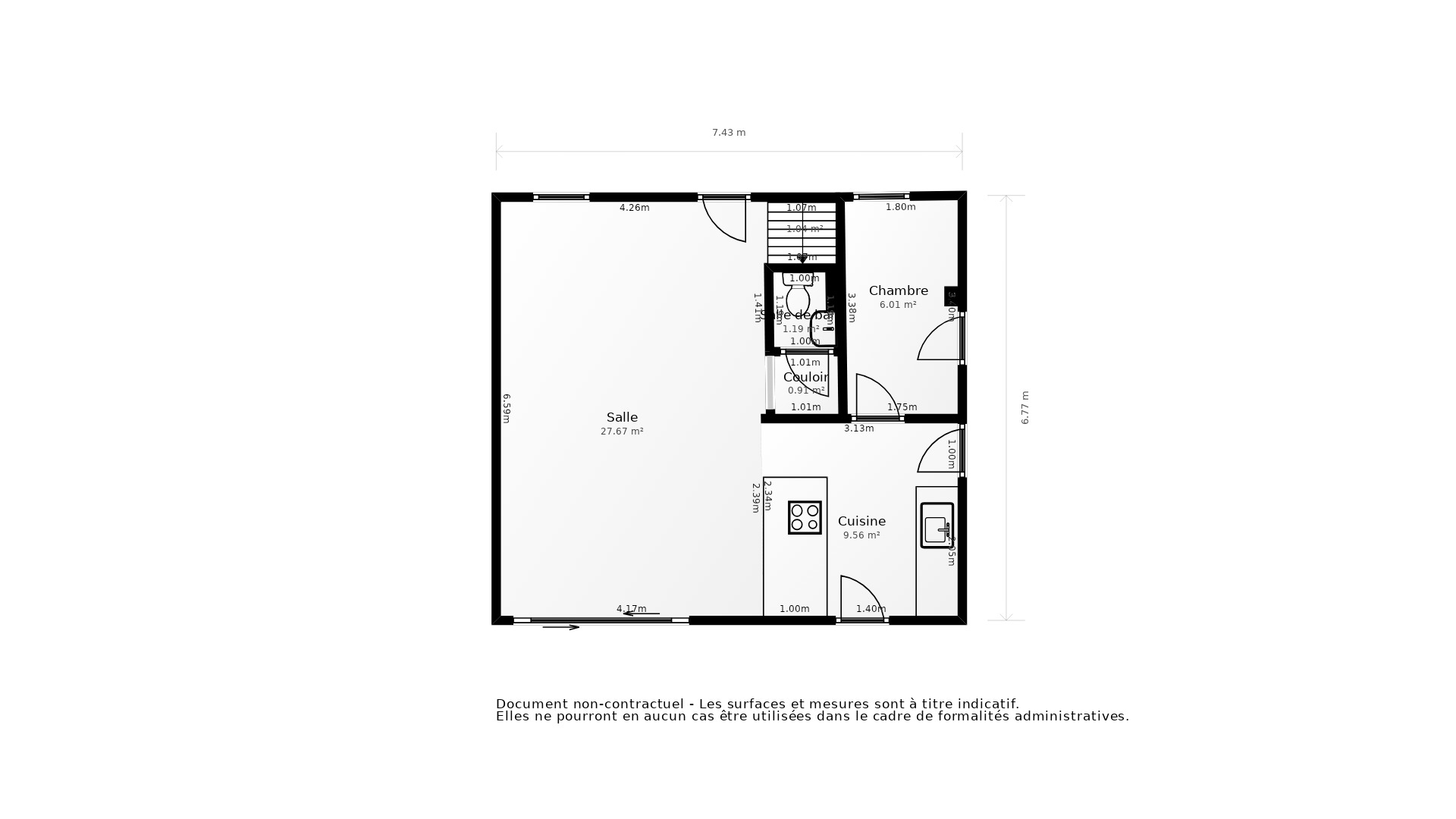 Vente Maison BREST - 4 pièces - 94 m² - (29200)