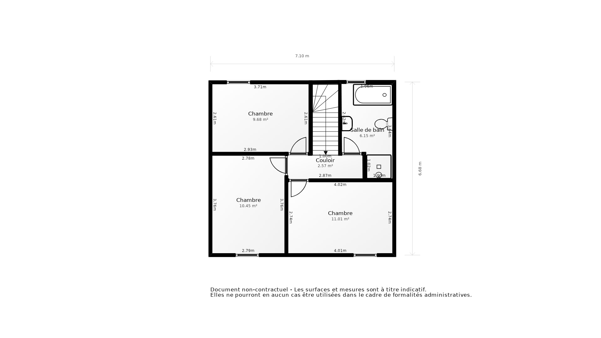Vente Maison BREST - 4 pièces - 94 m² - (29200)