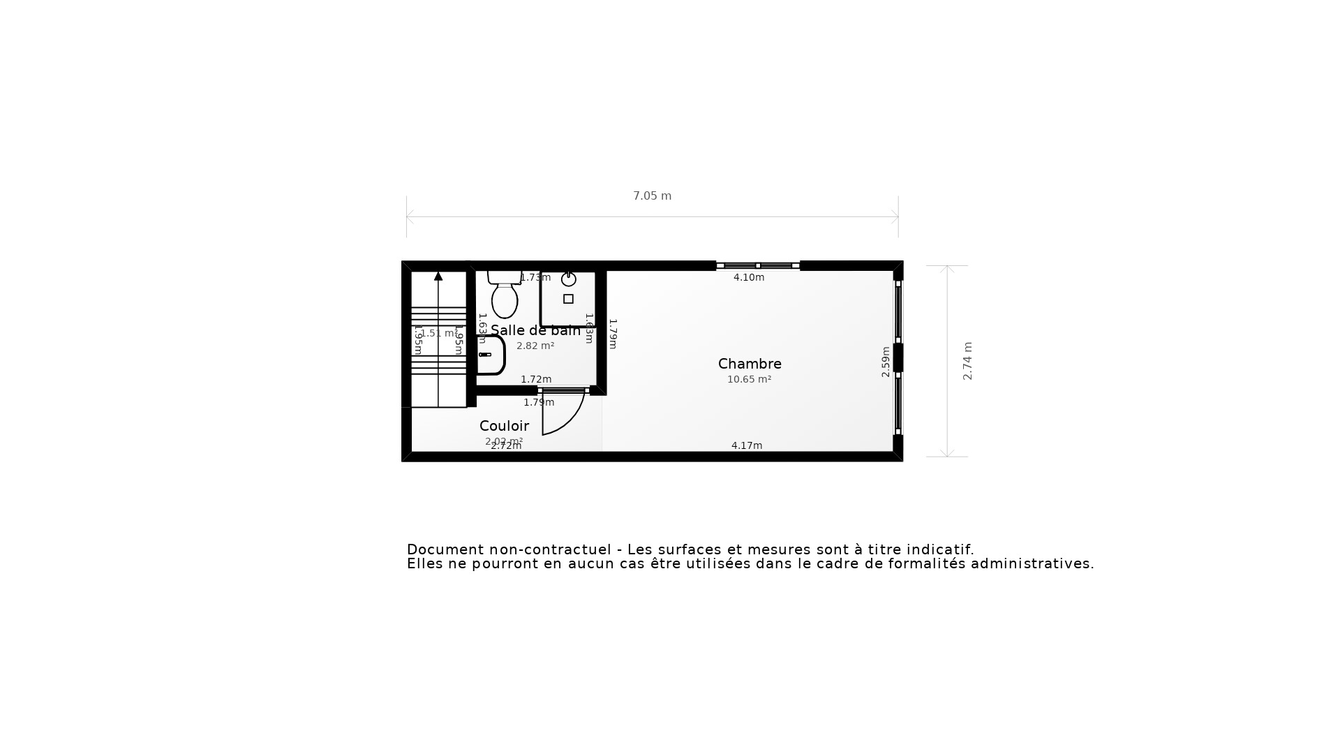 Vente Maison LA ROCHELLE - 5 pièces - 115 m² - (17000)