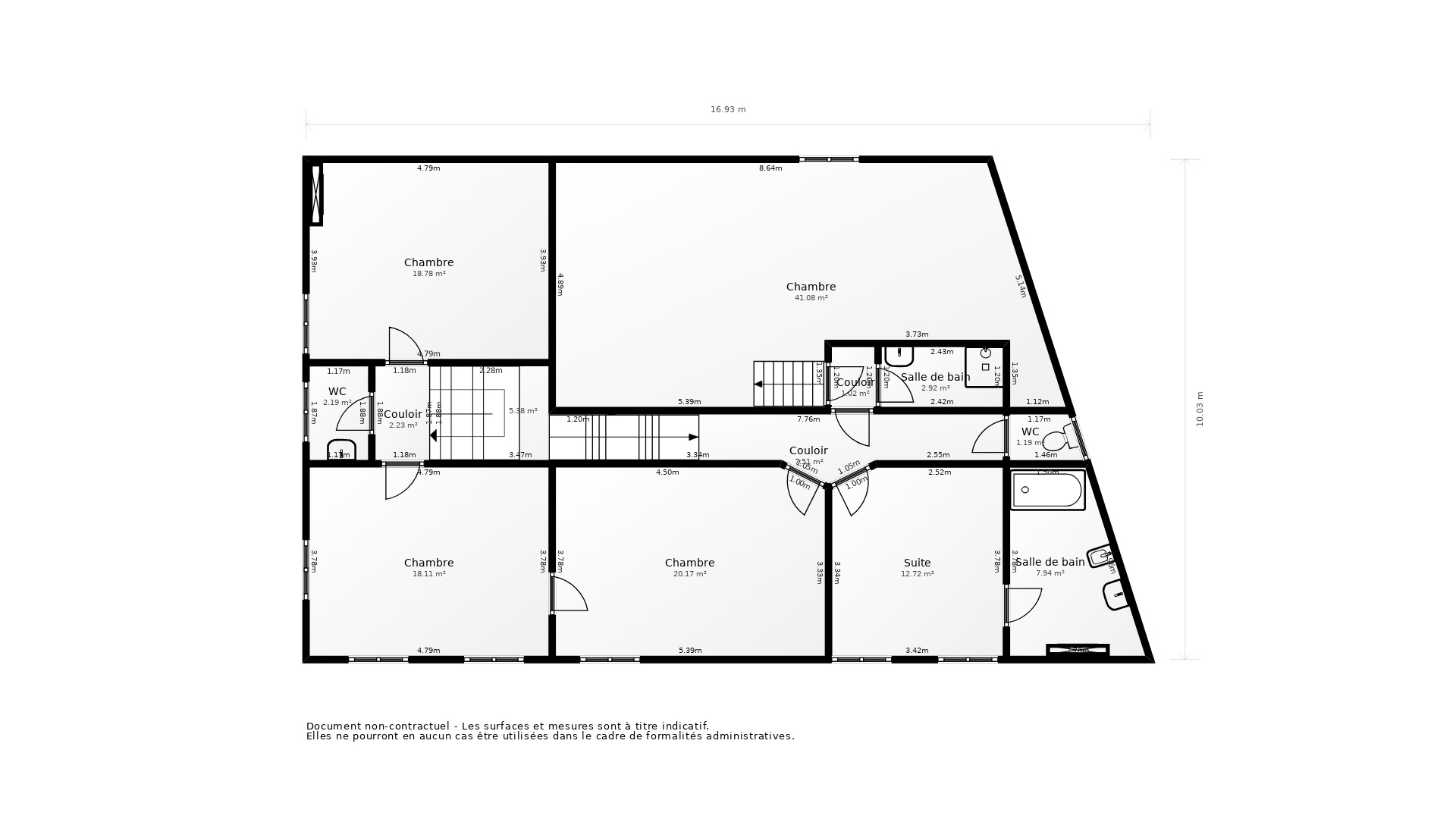 Vente Maison NOUZIERS - 8 pièces - 216 m² - (23350)