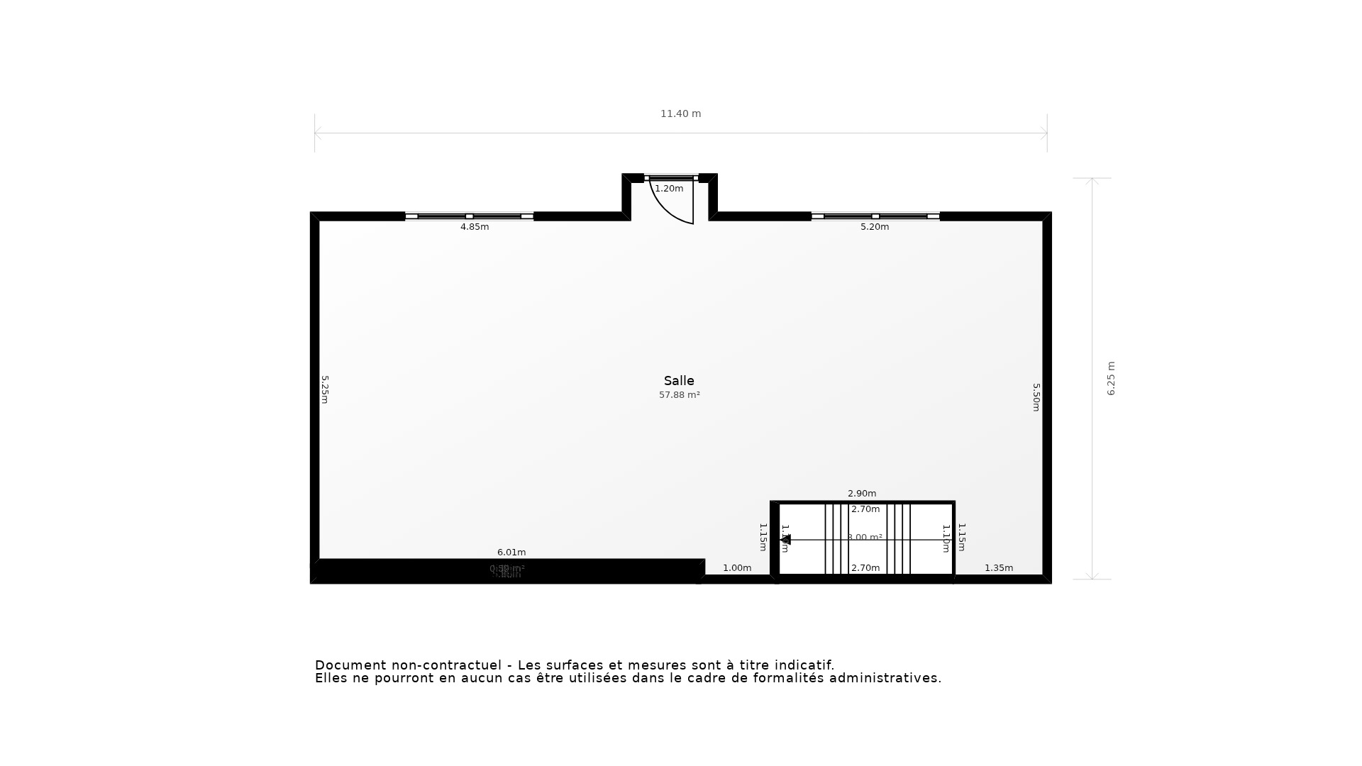 Vente Maison GOUESNACH - 5 pièces - 70 m² - (29950)