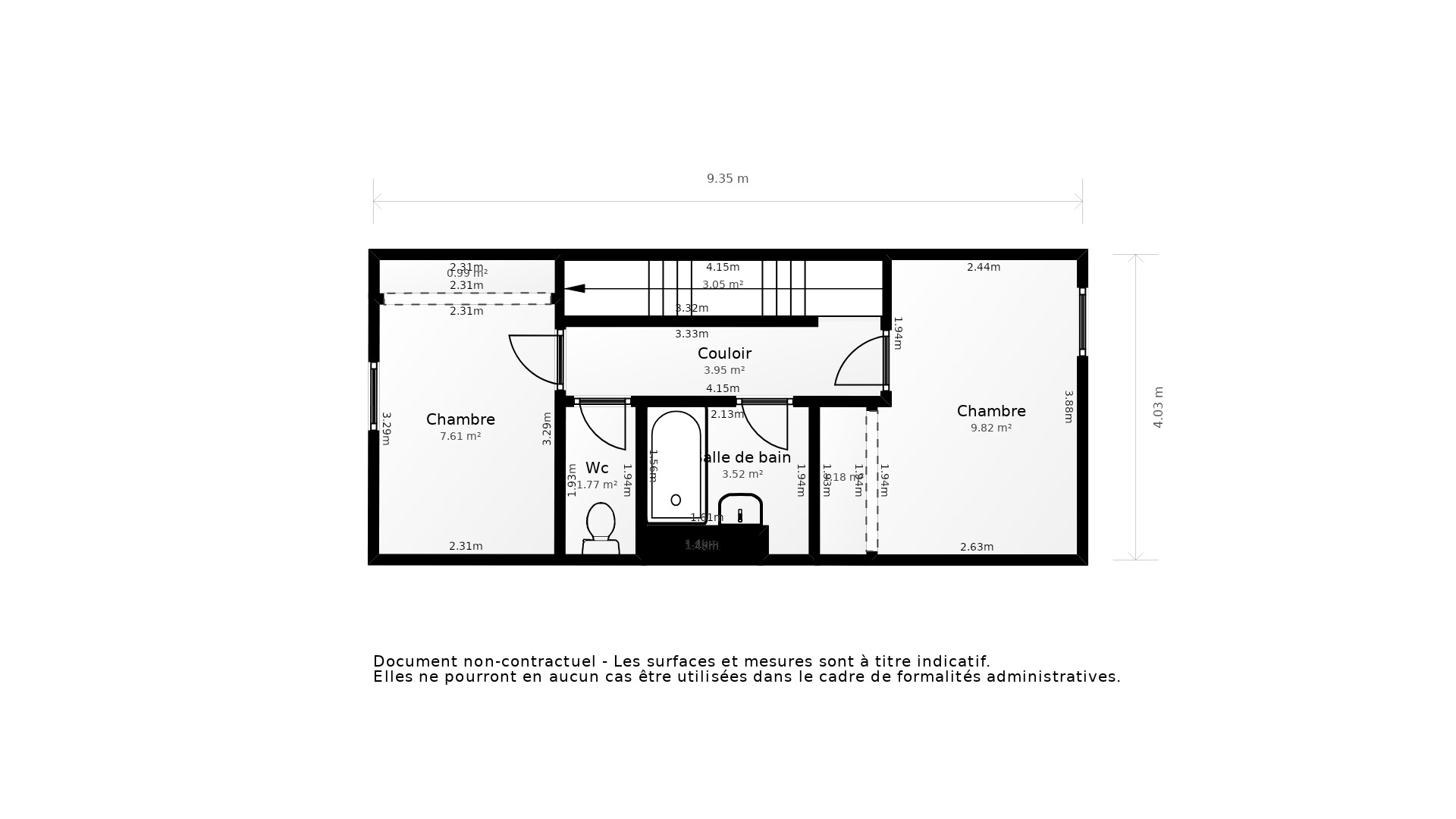 Vente Maison CAMBES - 4 pièces - 81 m² - (33880)