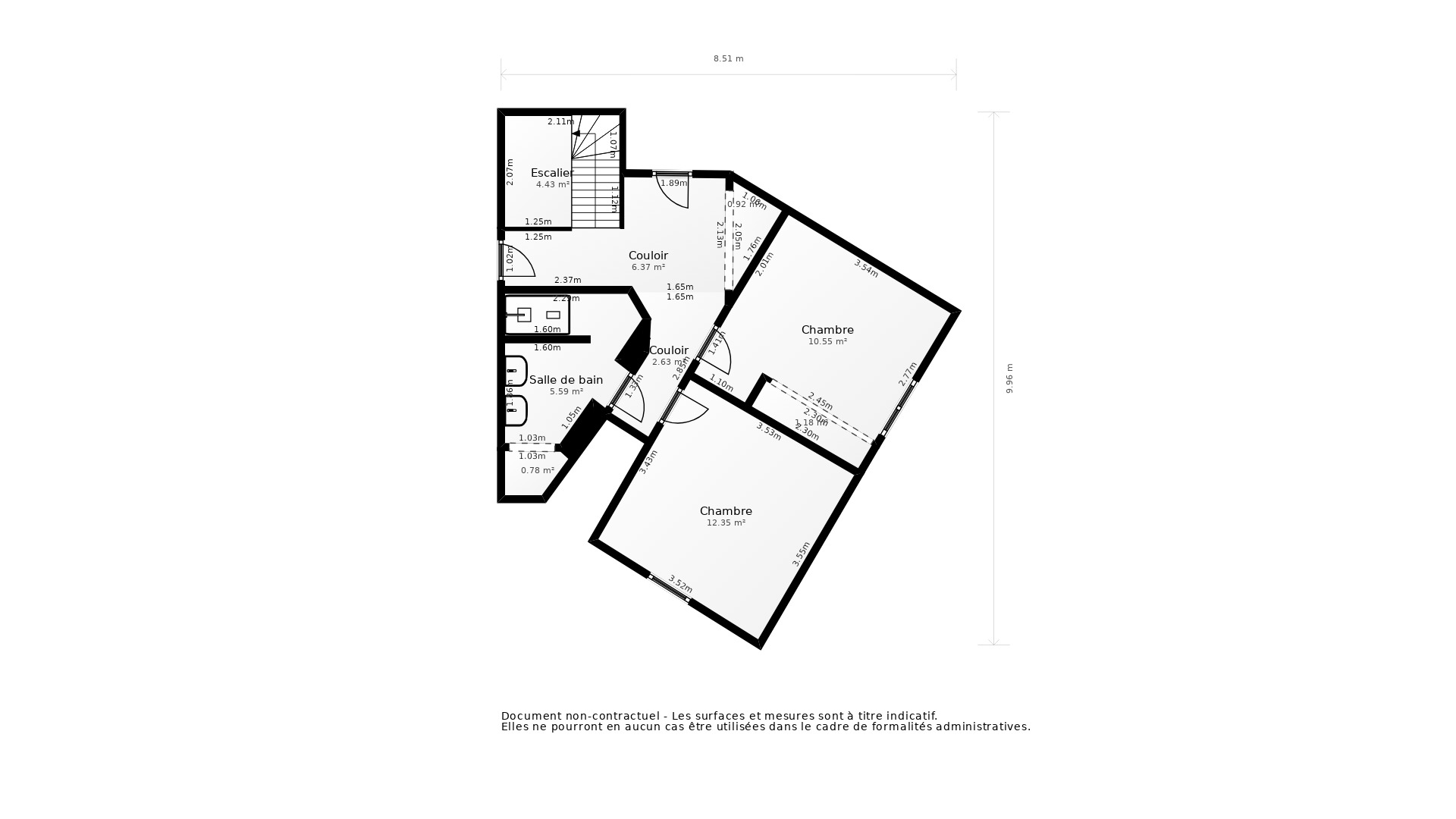 Vente Maison LES ANGLES SUR CORREZE - 6 pièces - 129 m² - (19000)