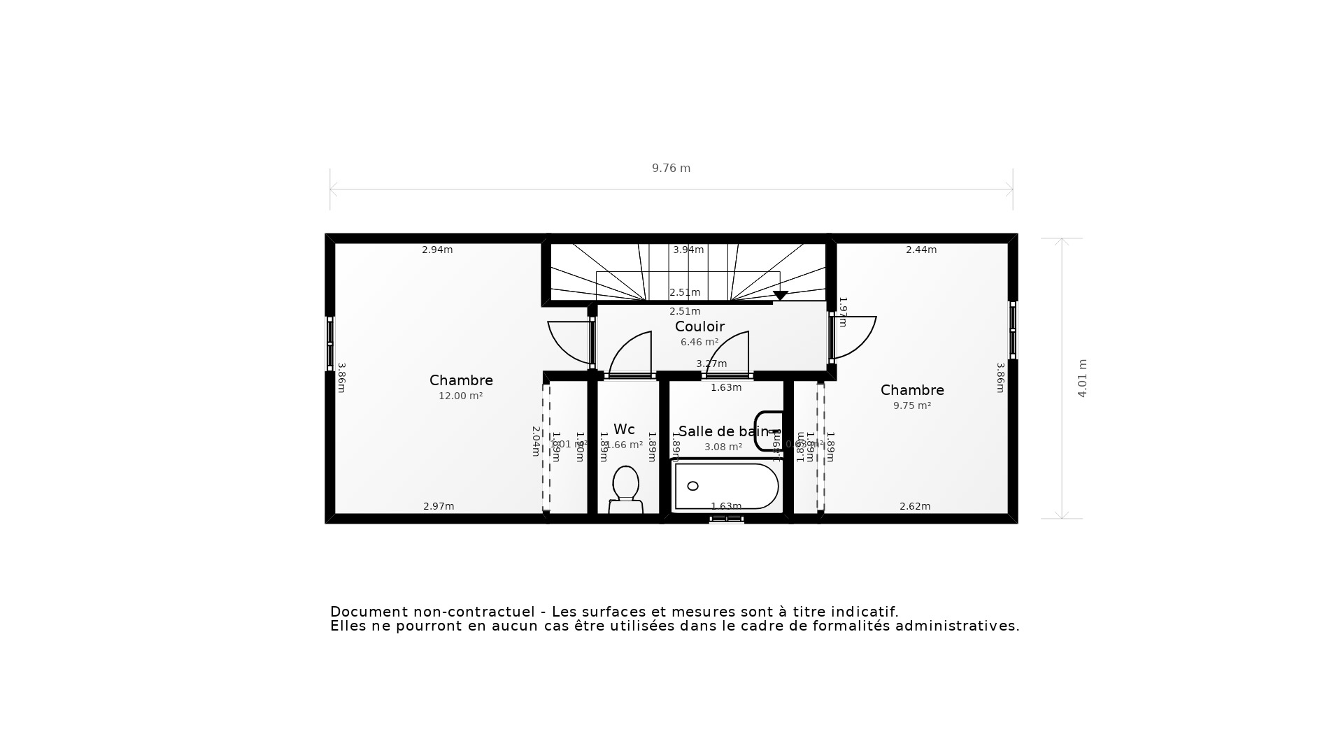 Vente Maison SEYSSES - 3 pièces - 71,2 m² - (31600)