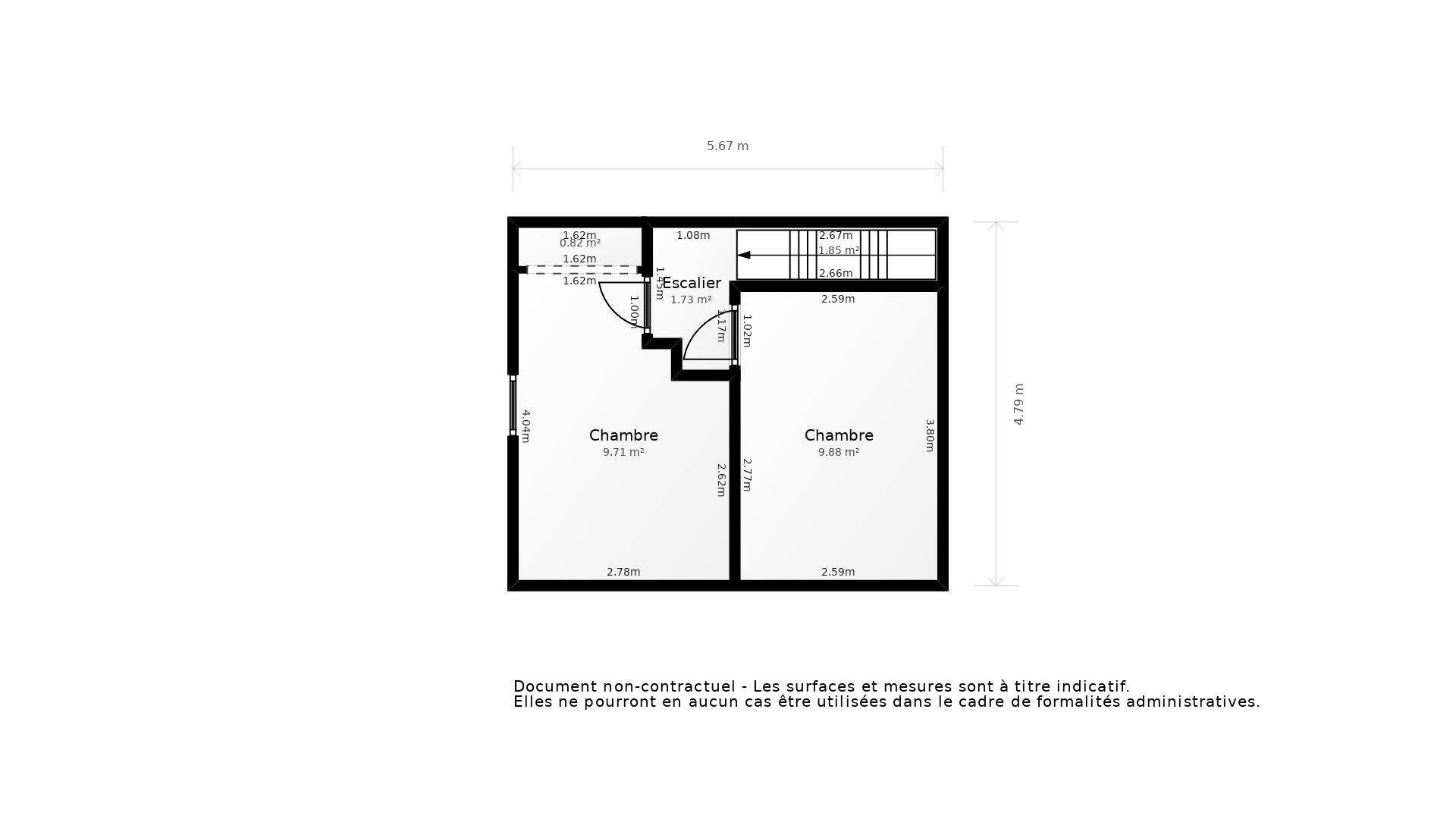 Vente Maison DOLUS D OLERON - 3 pièces - 34 m² - (17550)