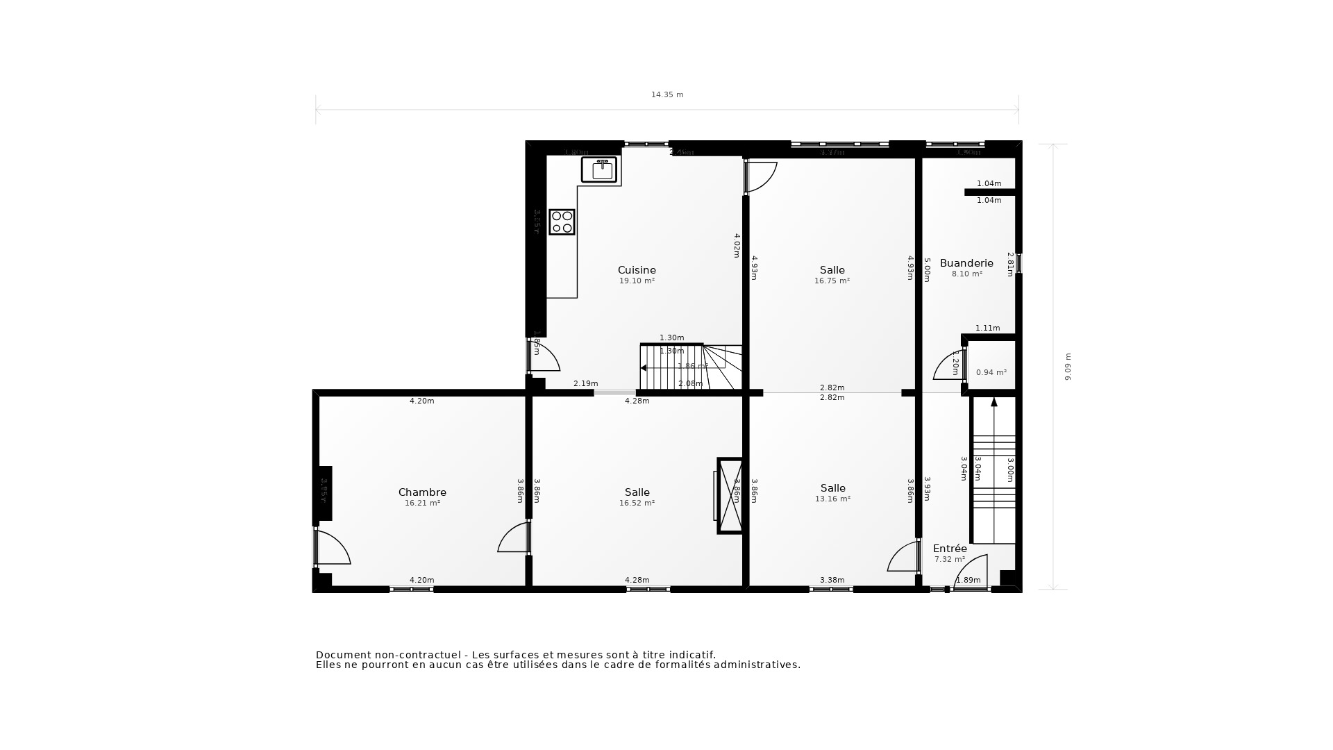 Vente Maison BELLESERRE - 10 pièces - 232 m² - (81540)