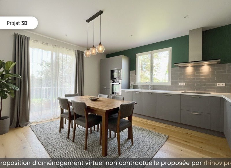 Vente Maison OBJAT - 7 pièces -148 m² - (19130)