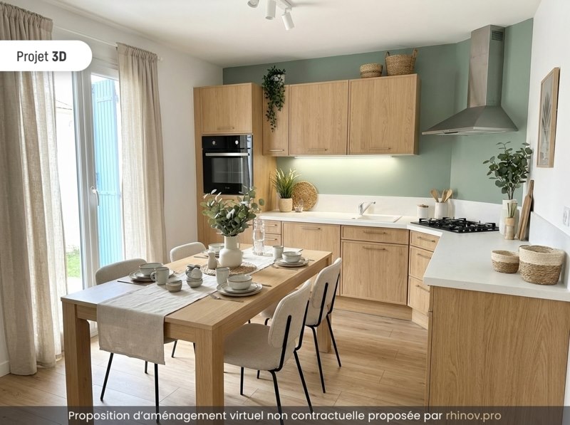 Vente Maison BRIVE LA GAILLARDE - 4 pièces -91 m² - (19100)
