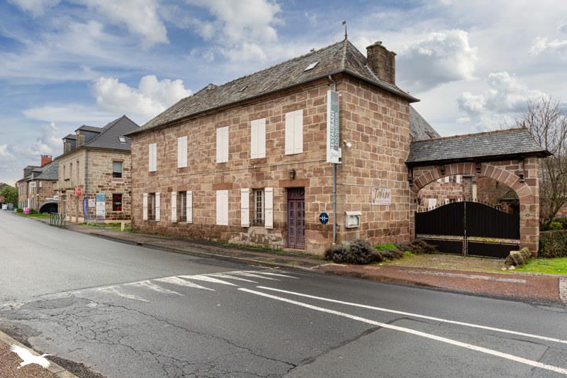 Vente Maison VARETZ - 24 pièces -1 100 m² - (19240)