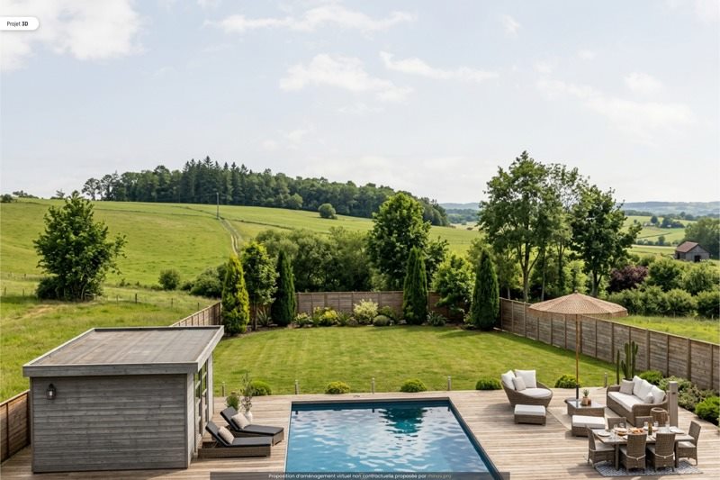 Vente Maison DONZENAC - 3 pièces -81 m² - (19270)