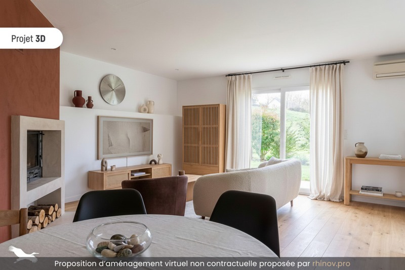 Vente Maison USSAC - 5 pièces -110 m² - (19270)