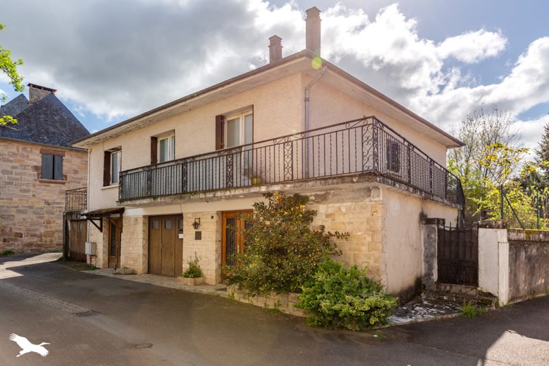 Vente Maison USSAC - 4 pièces -123 m² - (19270)