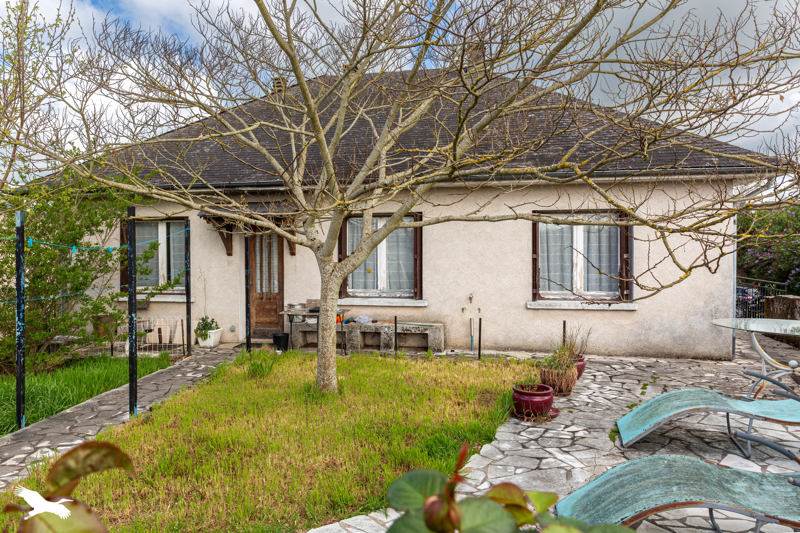 Vente Maison USSAC - 4 pièces -123 m² - (19270)