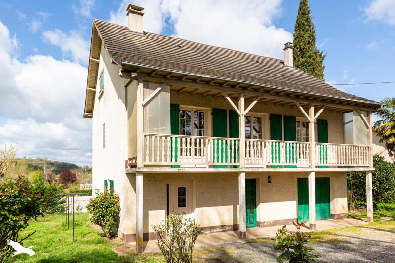 Vente Maison USSAC - 5 pièces -90 m² - (19270)