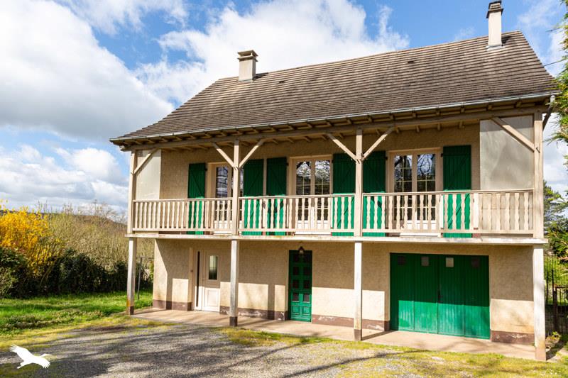 Vente Maison USSAC - 5 pièces -90 m² - (19270)