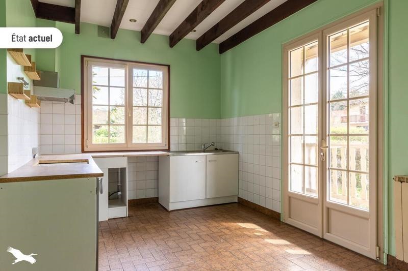 Vente Maison USSAC - 5 pièces -90 m² - (19270)