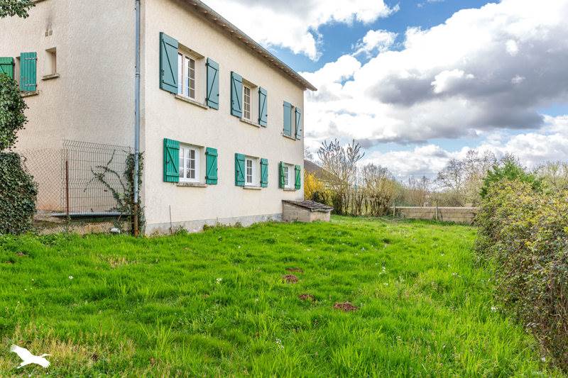 Vente Maison USSAC - 5 pièces -90 m² - (19270)
