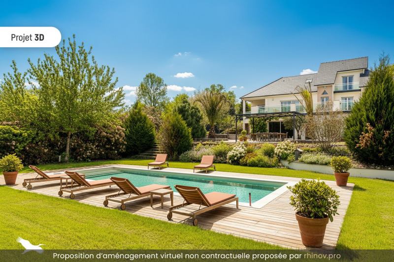 Vente Maison USSAC - 6 pièces -160 m² - (19270)