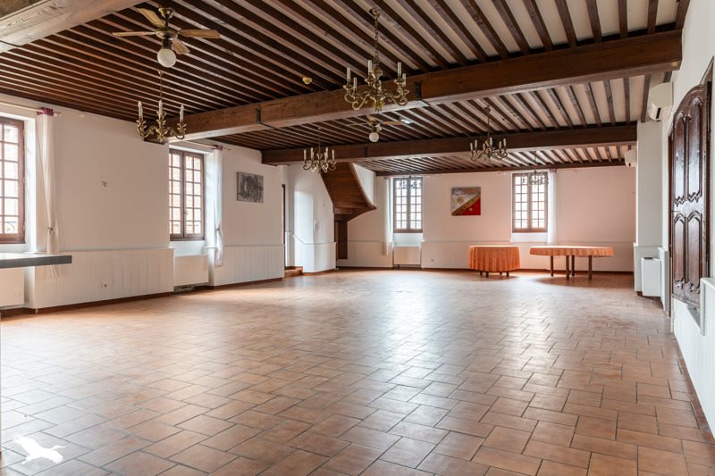 Vente Grange VARETZ - 15 pièces -500 m² - (19240)